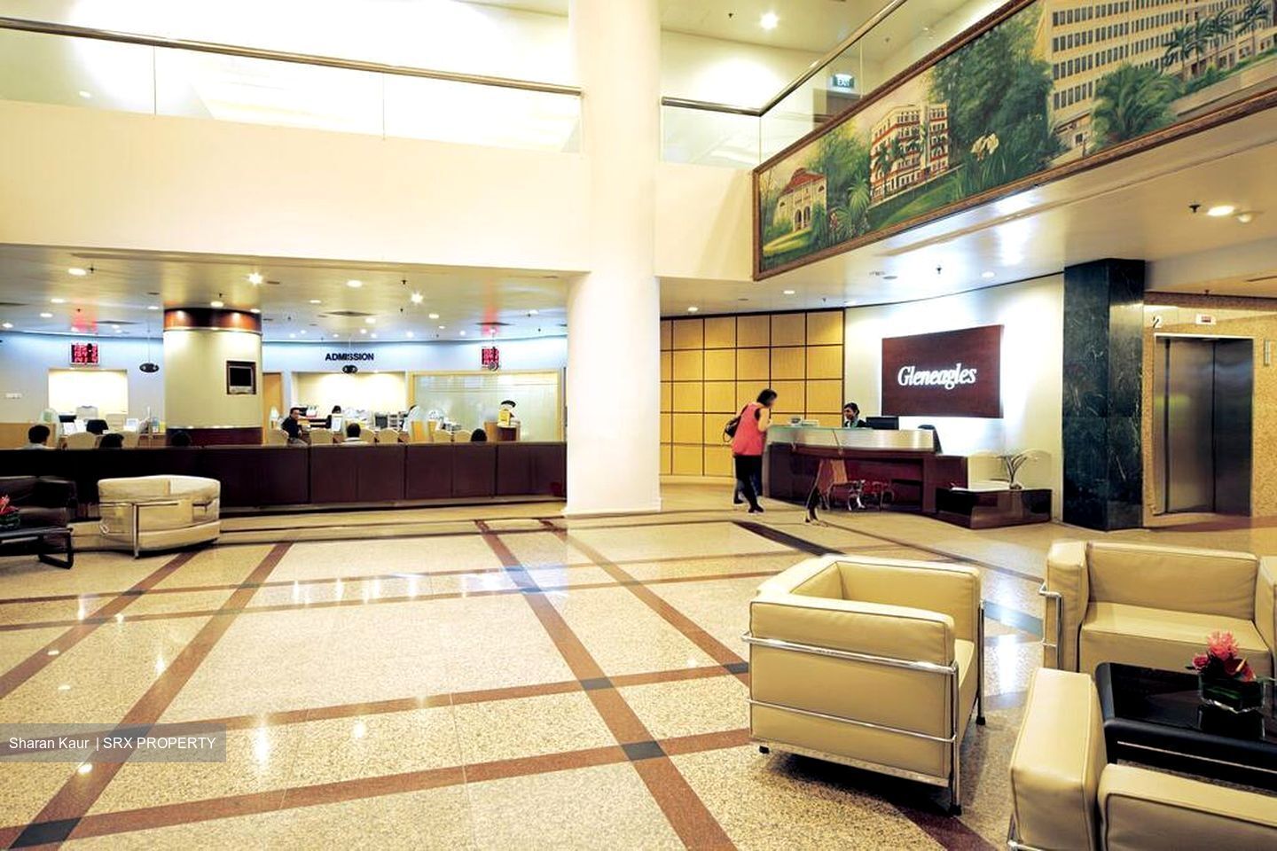 Gleneagles Hospital (D10), Retail #508492131